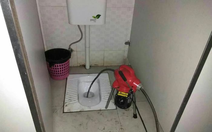 南开蹲便疏通