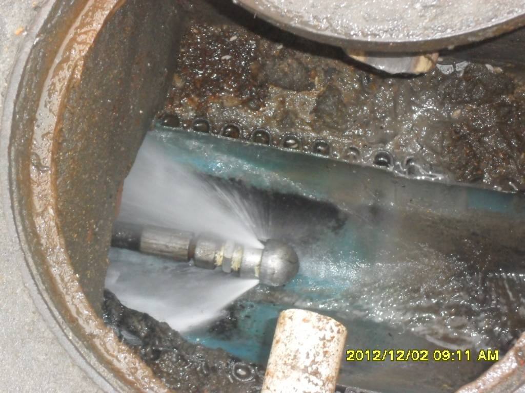 南开污水管道高压清洗